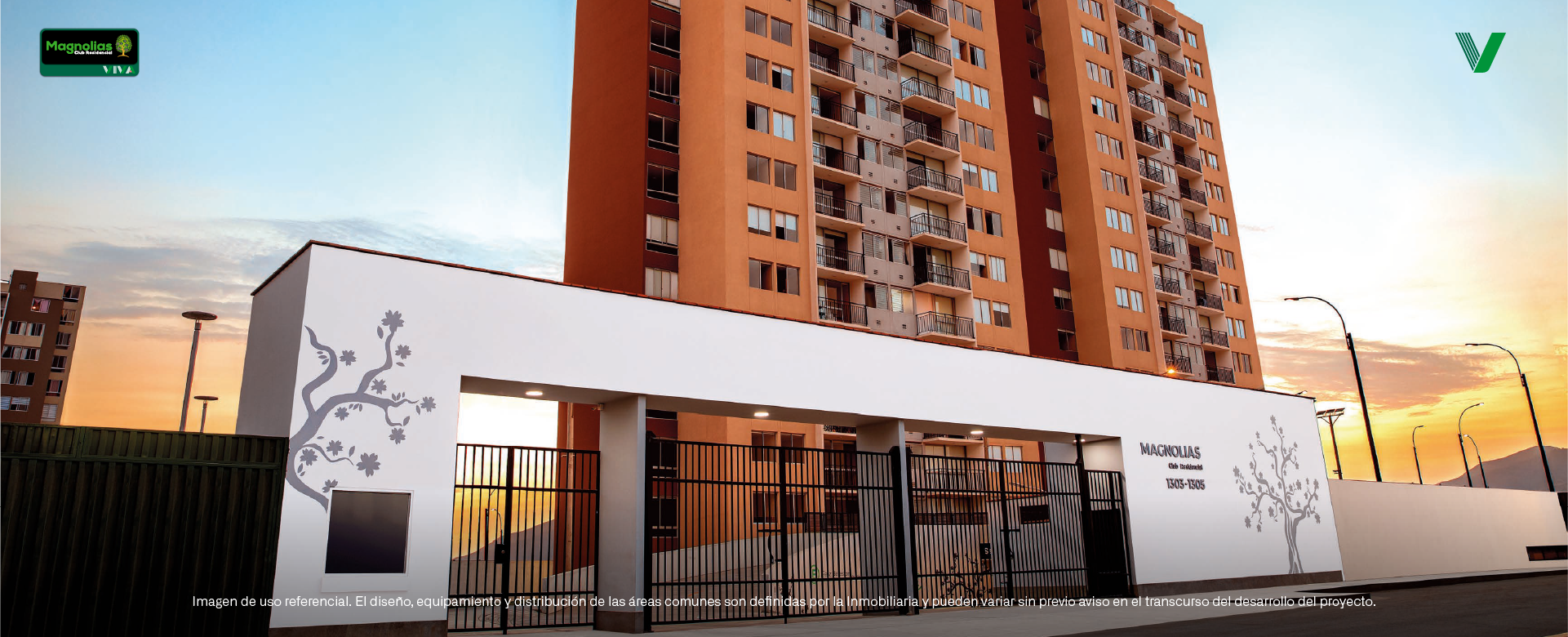 Áreas Comunes Áreas Comunes